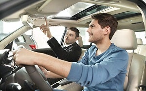 Schedule a test drive at BuickGMCDemo3 in Sallisaw, OK.